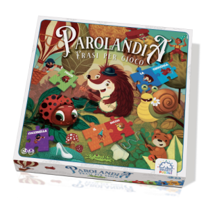 Parolandia – Frasi per gioco Creativamente