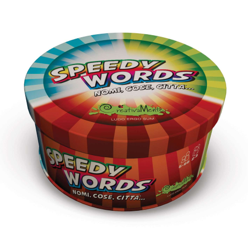 Speedy words – Nomi, cose, città. Creativamente - immagine 2