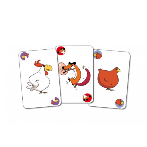 Carte da gioco – Bataflash Djeco - immagine 3