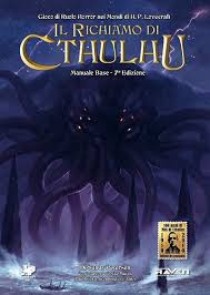 IL RICHIAMO DI CTHULHU VII EDIZIONE