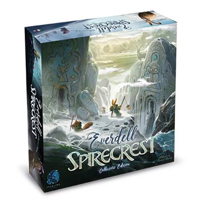 Everdell – Spirecrest (collector’s edition)