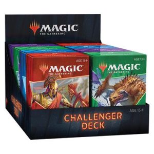 CHALLENGER DECK 2021 – Singolo Mazzo