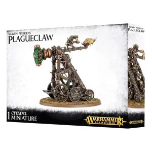 Skaven Warp Lightning
