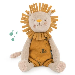 Peluche carillon leone