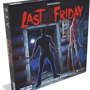 Last Friday – Ritorno a Camp Apache