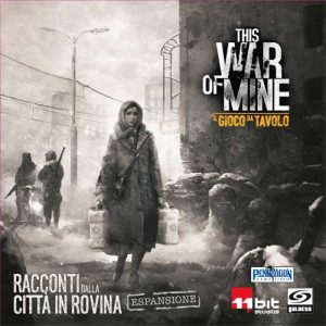 THIS WAR OF MINE – Racconti dalla città in rovina