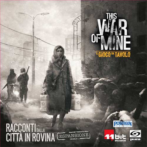 THIS WAR OF MINE – Racconti dalla città in rovina