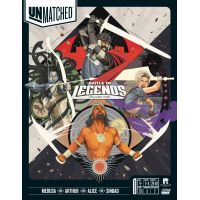 Unmatched – Battle of Legends: Volume One (ITA)