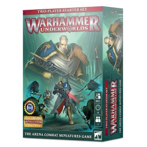 Warhammer Underworld – Set introduttivo per due giocatori