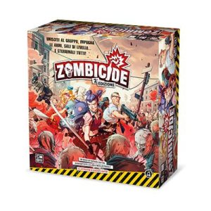 Zombicide 2^ ed.