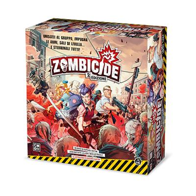 Zombicide 2^ ed. - immagine 2
