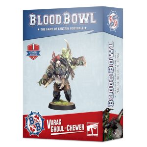 Varag Ghoul-Chewer – BLOOD BOWL