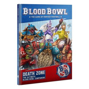 BLOOD BOWL – Death Zone 2021 (ENG)