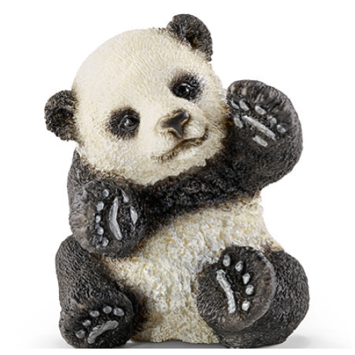 Cucciolo di panda Schleich