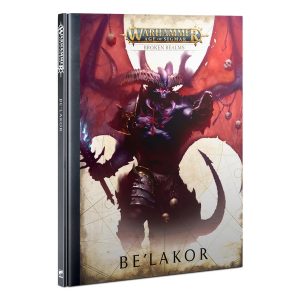 Broken Realms – Be’lakor
