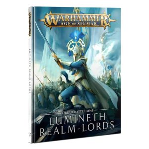 BATTLETOME – Lumineth Realm-Lords (ITA)