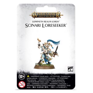 Scinari Loreseeker