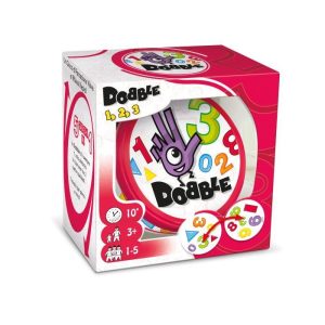 DOBBLE 1, 2, 3