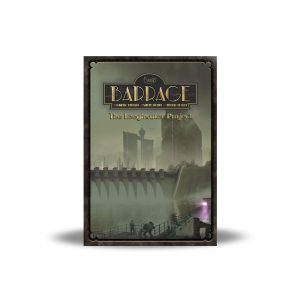 BARRAGE – The Leeghwater ProJect