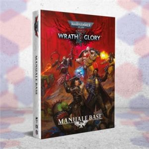 WARHAMMER 40,000 ROLEPLAY Wrath & Glory 2021