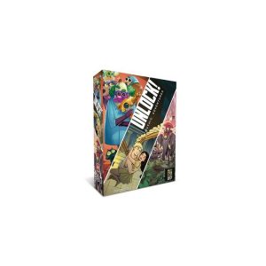 Unlock – Mythic Adventures