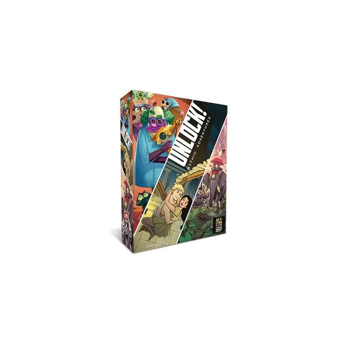 Unlock – Mythic Adventures