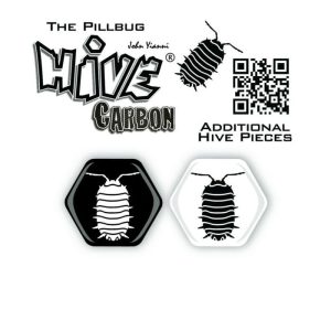 HIVE CARBON – ONISCO (PILLBUG)