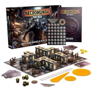 NECROMUNDA HIVE WAR 2021