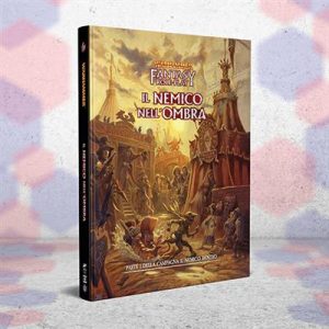 WARHAMMER FANTASY ROLEPLAY – Il Nemico Nell’ Ombra