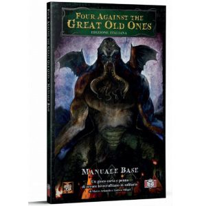 Four Against The Great Old Ones