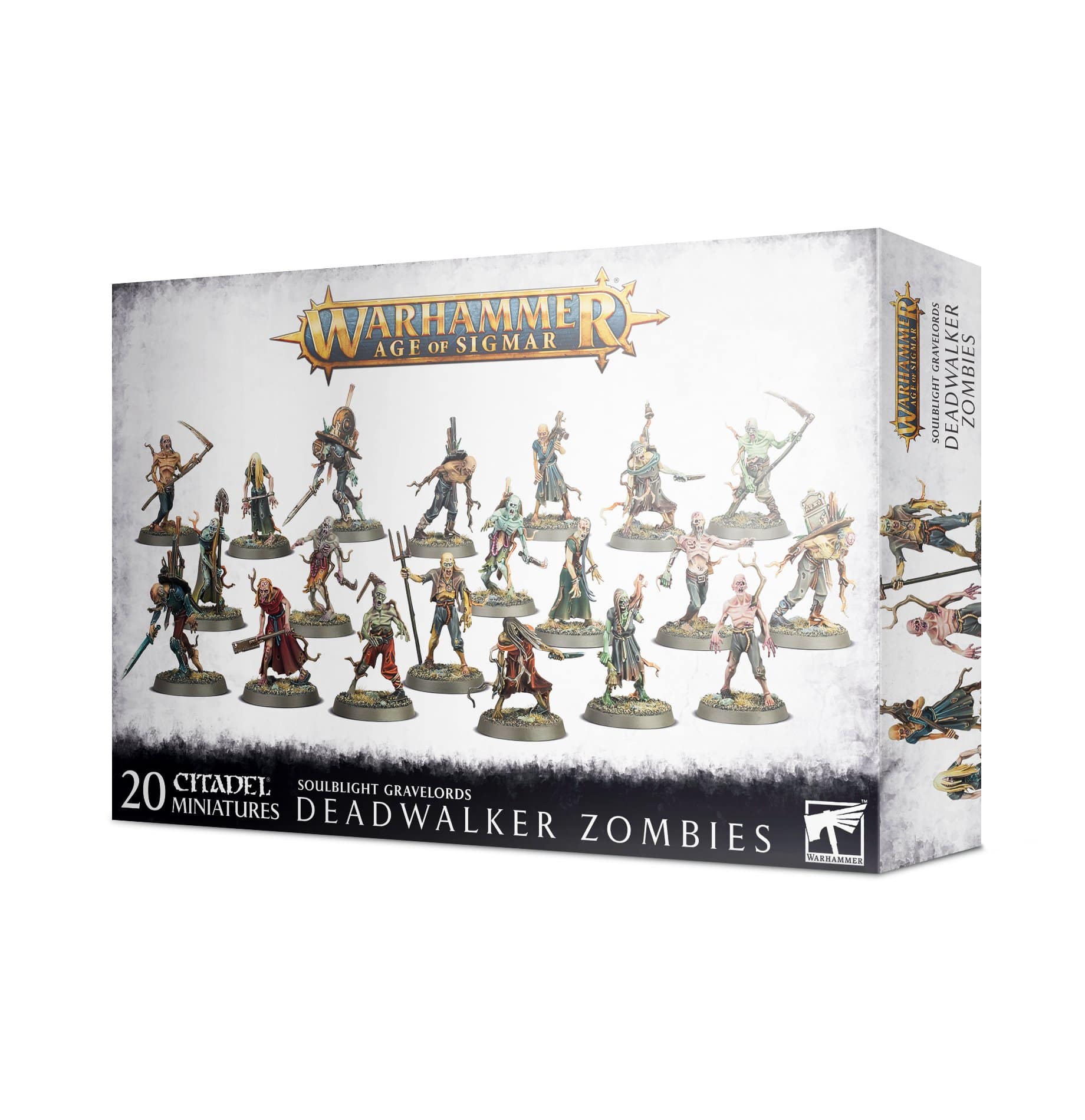 Deadwalkers Zombies