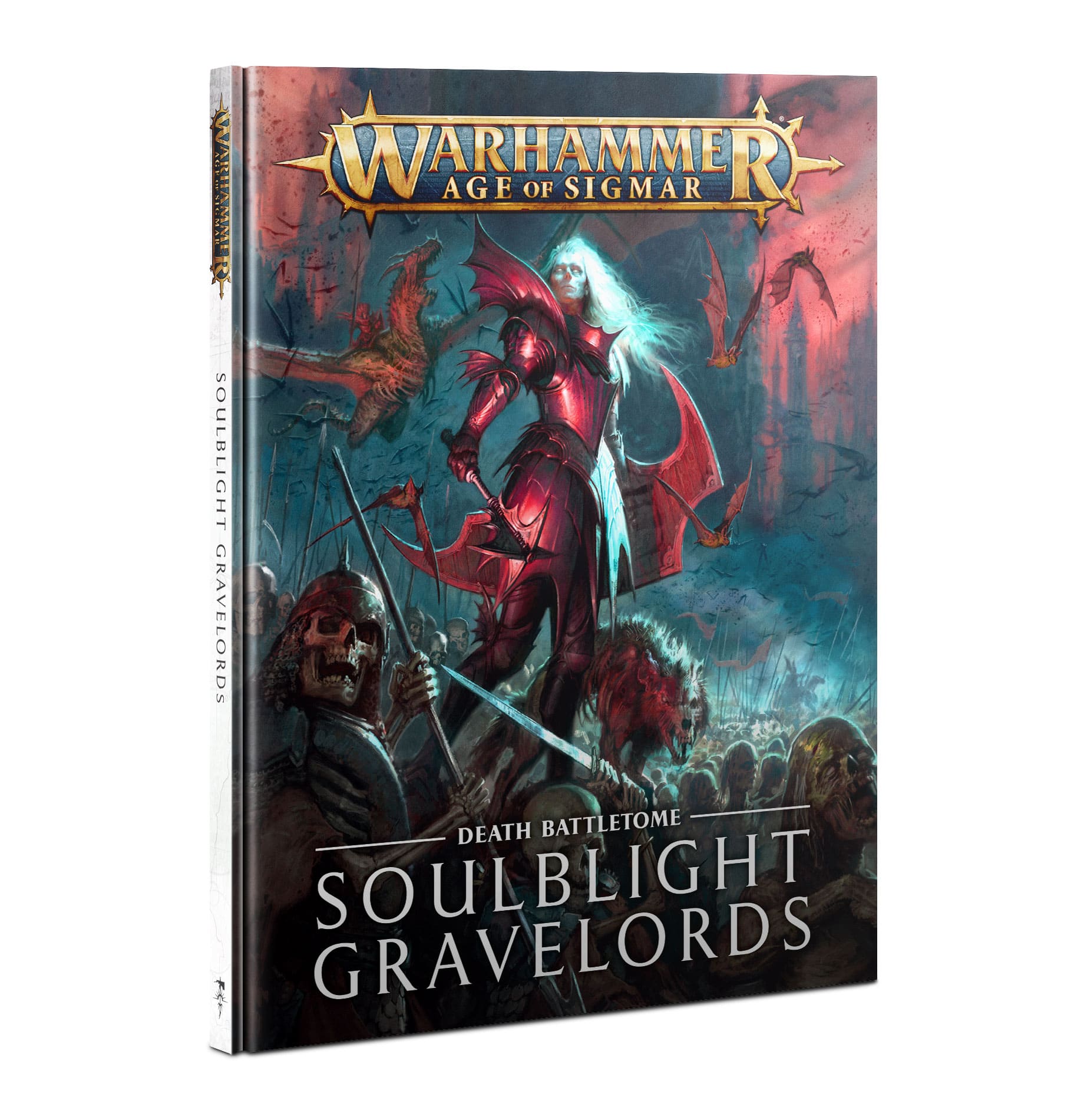 Battletome Soulblight Gravelords - immagine 2