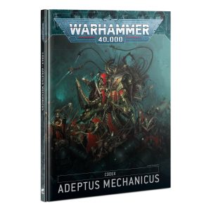 Codex Adeptus Mechanicus 2021