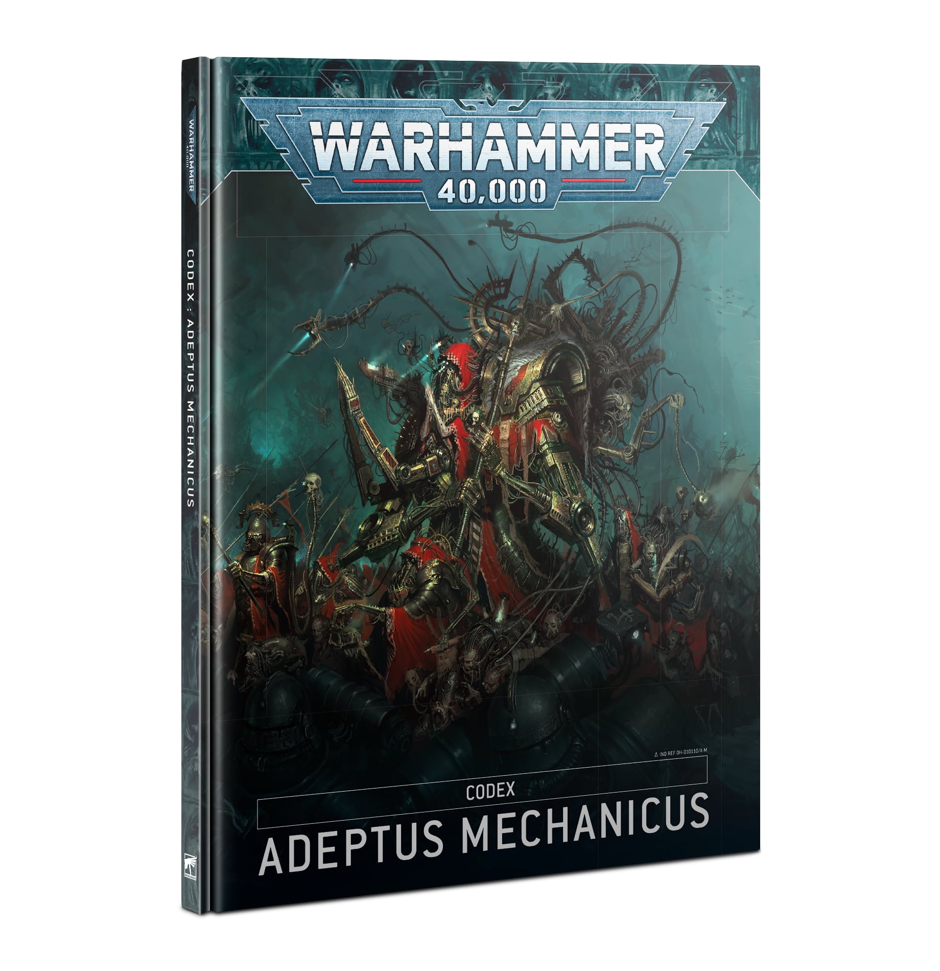 Codex Adeptus Mechanicus 2021 - immagine 2