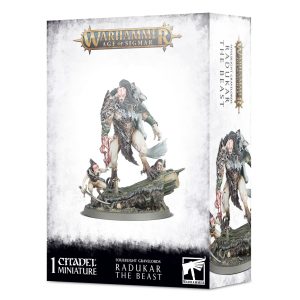 Radukar the Beast