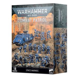 Space Marines Combat Patrol