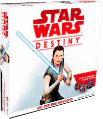 STAR WARS DESTINY – Due Giocatori