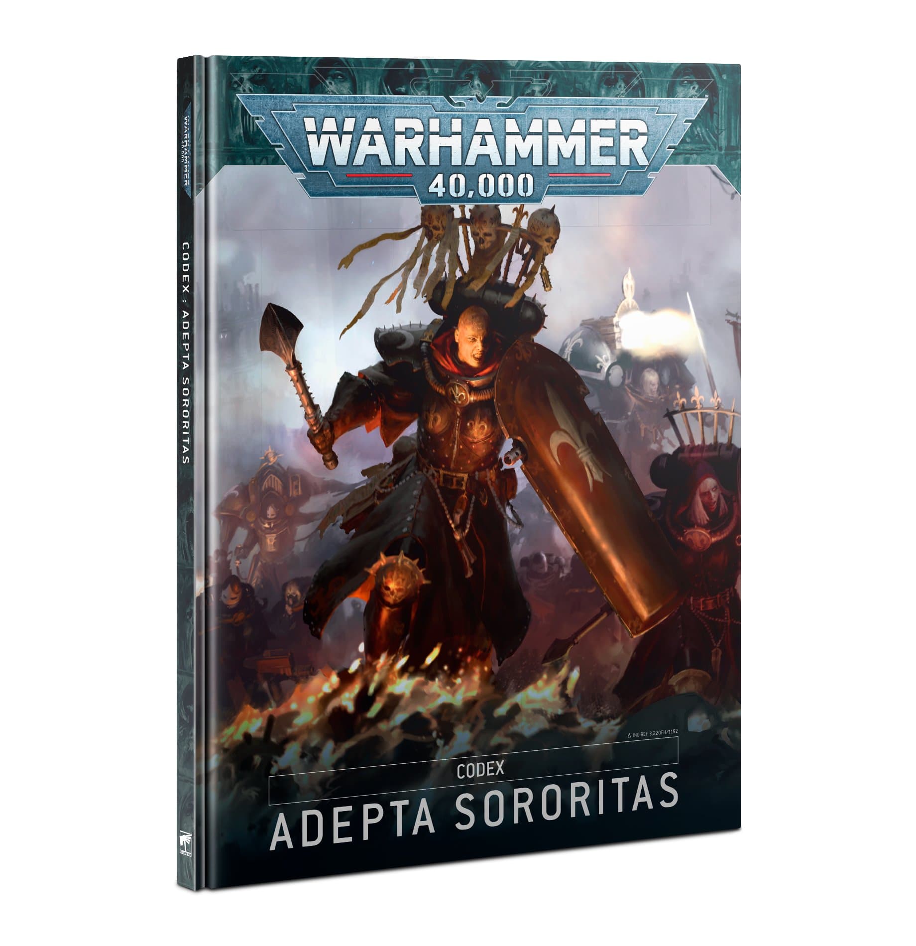 Codex Adepta Sororitas - immagine 2