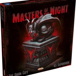 Signori Della Notte – The Dark City