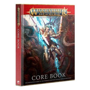 AGE OF SIGMAR: LIBRO BASE (ITALIANO) 2021