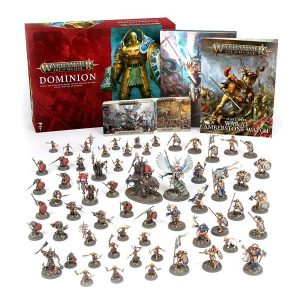 AGE OF SIGMAR: DOMINIO (ITALIANO)