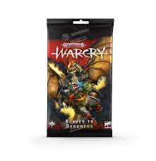 WARCRY – Card Pack Slaves to Darkness