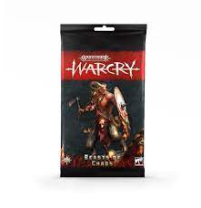 WARCRY – Card Pack Beast of Chaos