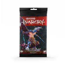 WARCRY – Card Pack Disciples of Tzeentch