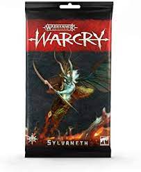 WARCRY – Card Pack Silvaneth