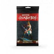 WARCRY – Card Pack Tzeentch Arcanites - immagine 2