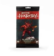 WARCRY – Card Pack Blades of Khorne Daemons