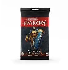 WARCRY – Card Pack Stormcast Eternals