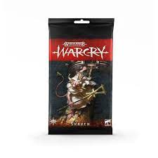 WARCRY – Card Pack Skaven - immagine 2