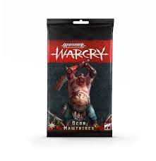 WARCRY – Card Pack Ogor Mawtribes